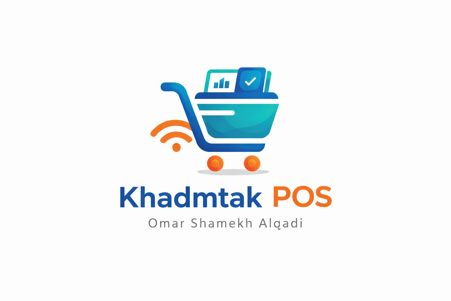 Khadmtak POS Logo